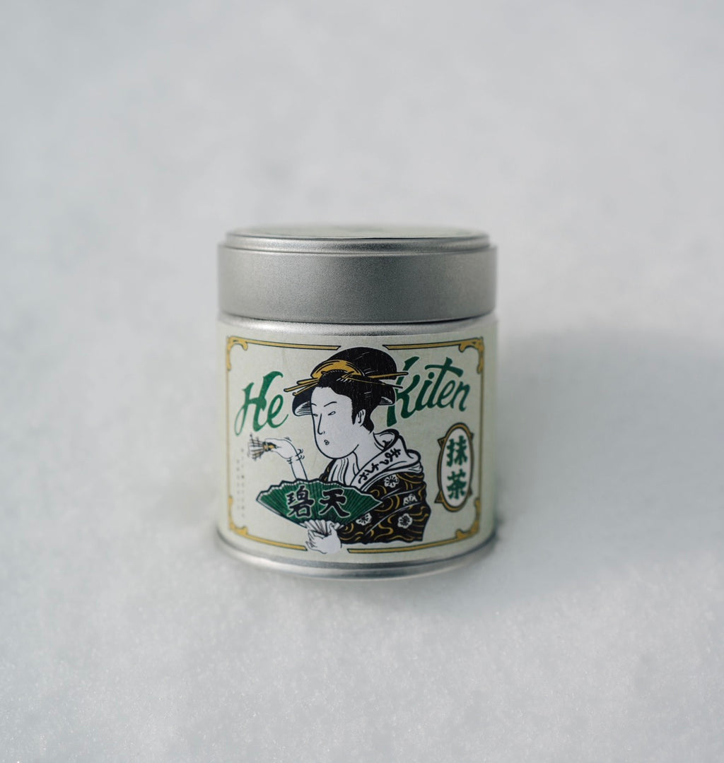 Hekiten Organic Uji Matcha 30g