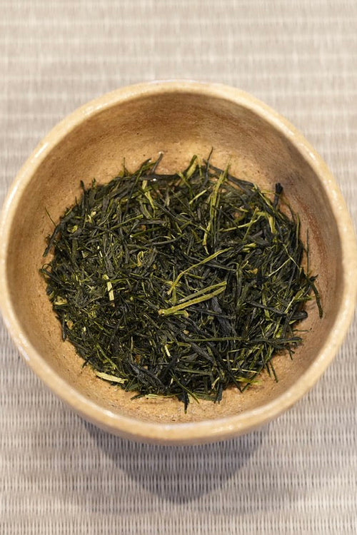 碧天 かぶせ茶 80g（茶葉）