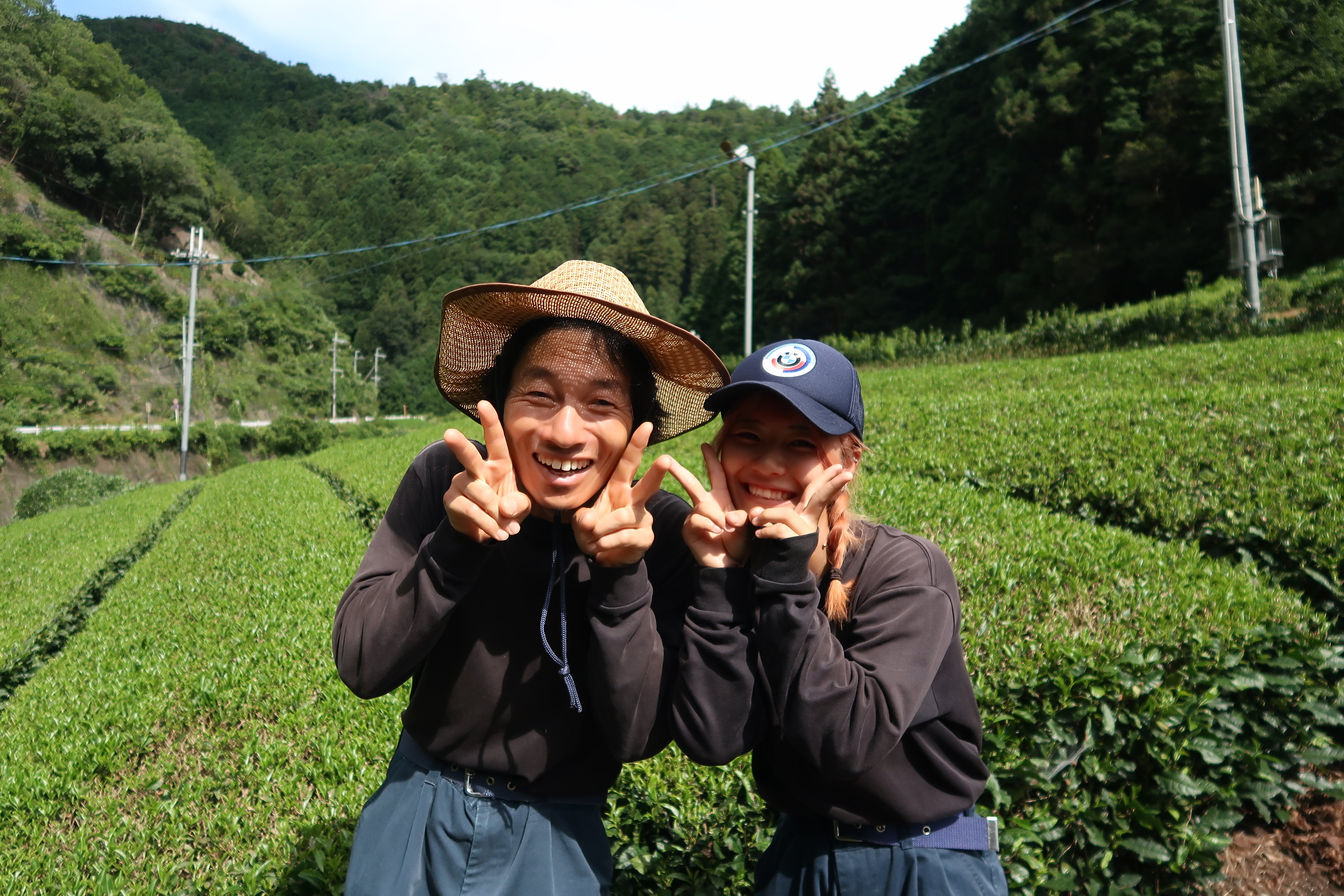Our Matcha – Hekiten