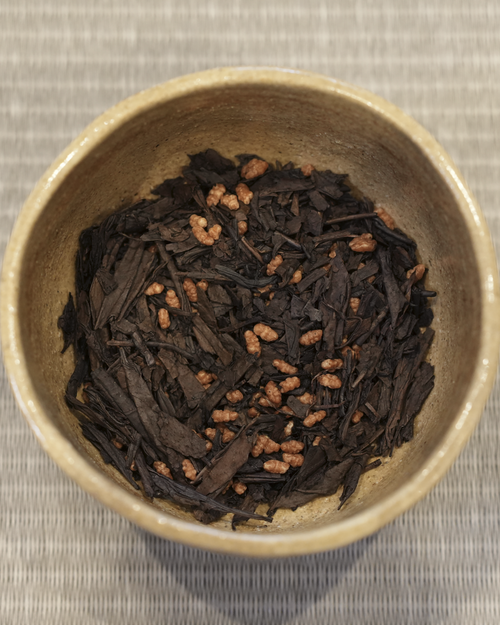 碧天 玄米ほうじ茶 80g（茶葉）